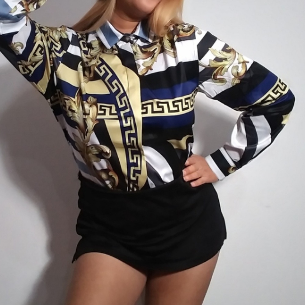Elegant Blouse - Picture 4 of 6